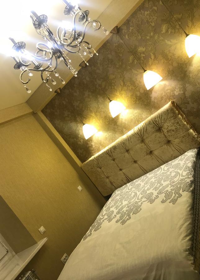 Apartment Near Dnipro Arena Exterior foto