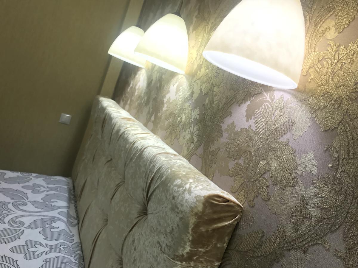 Apartment Near Dnipro Arena Exterior foto